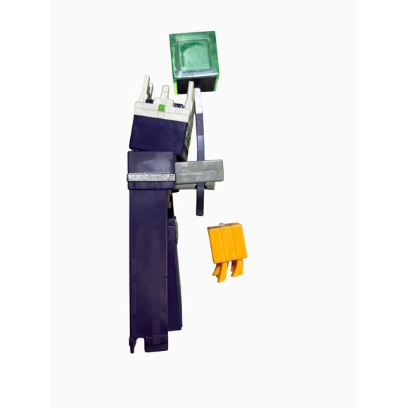 Minecraft Ultimate Adventure Purple Action Figure Nameless One Custom Lot - Picture 5 of 8